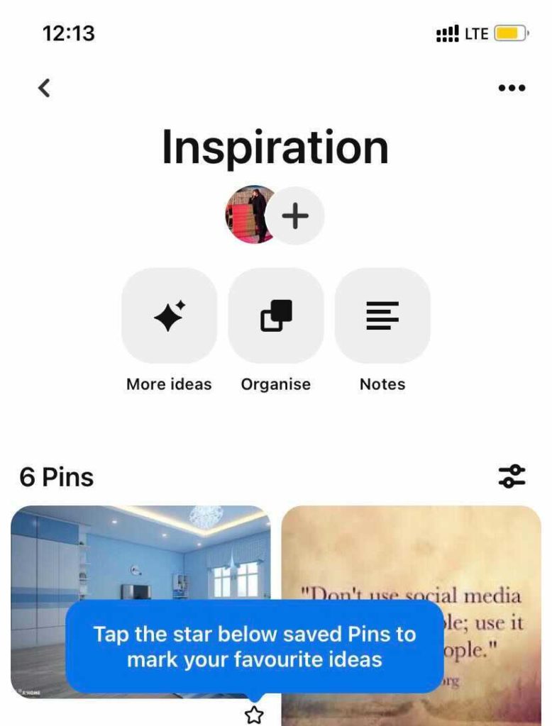 how to make Pinterest account private in 2022