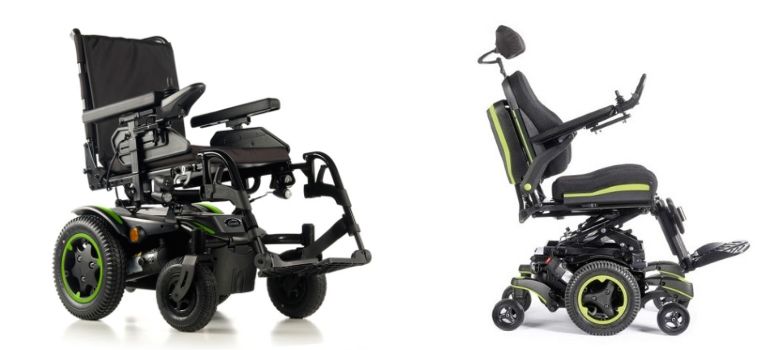 IoT Wheelchairs