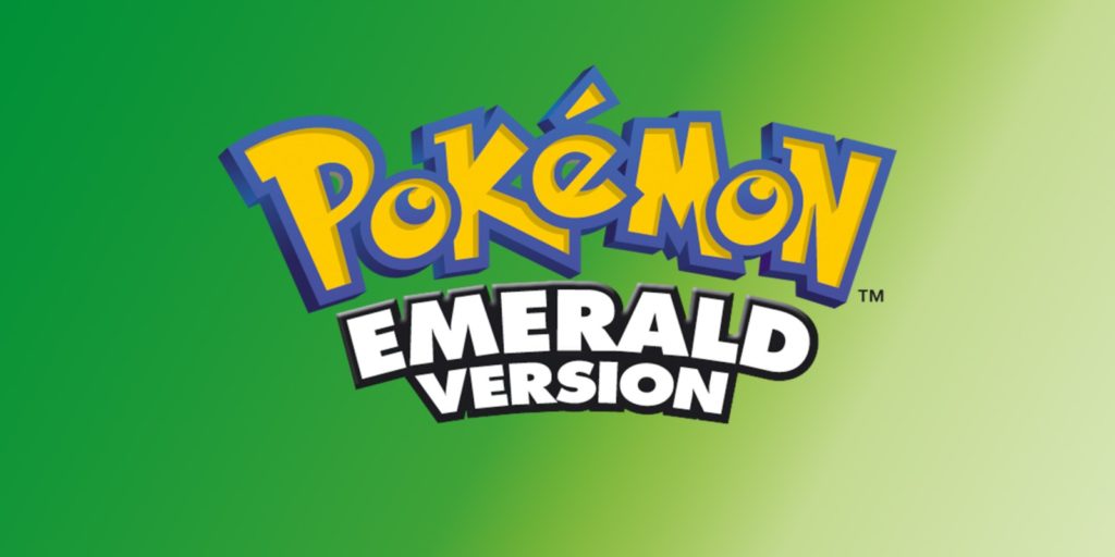 Pokemon Games in Order : Pokemon Emrald