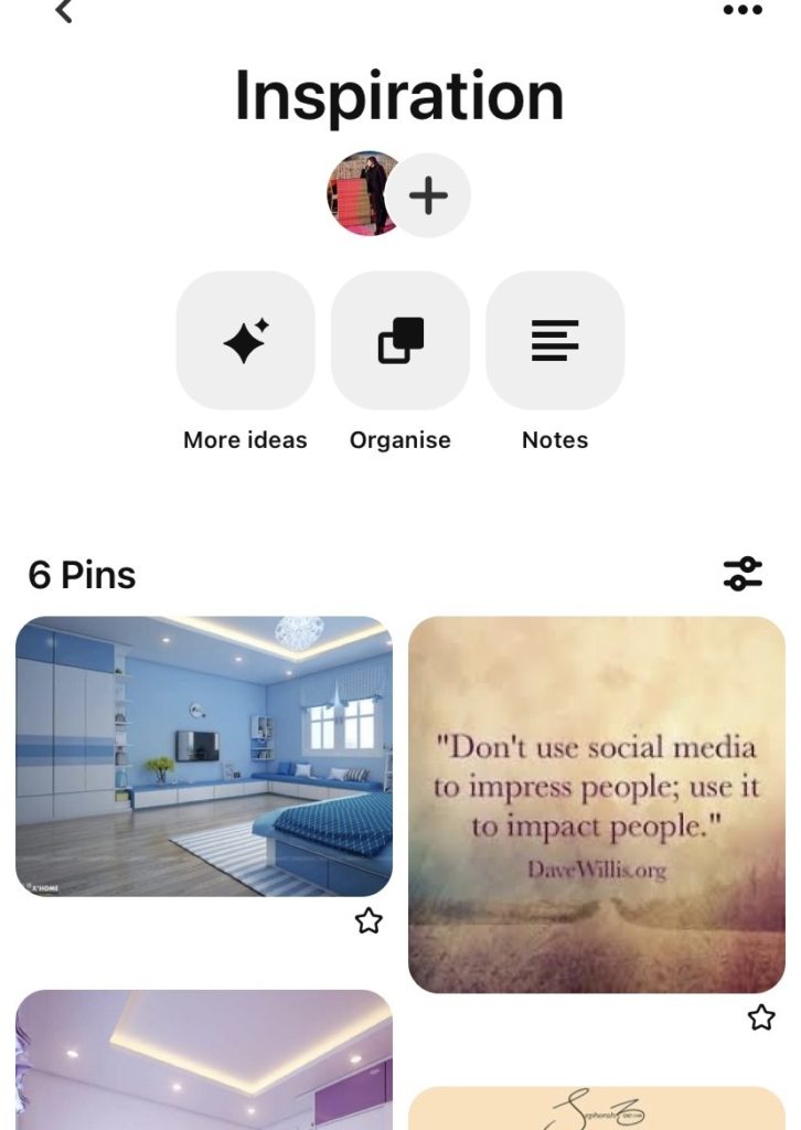 how to delete boards on Pinterest