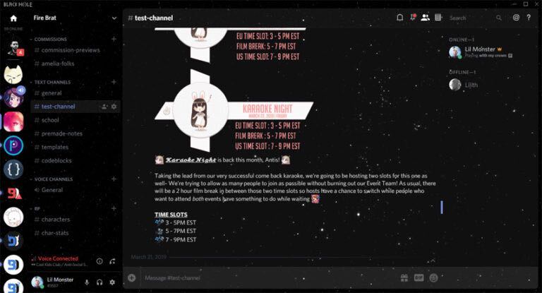 Best & Enticing Discord Themes