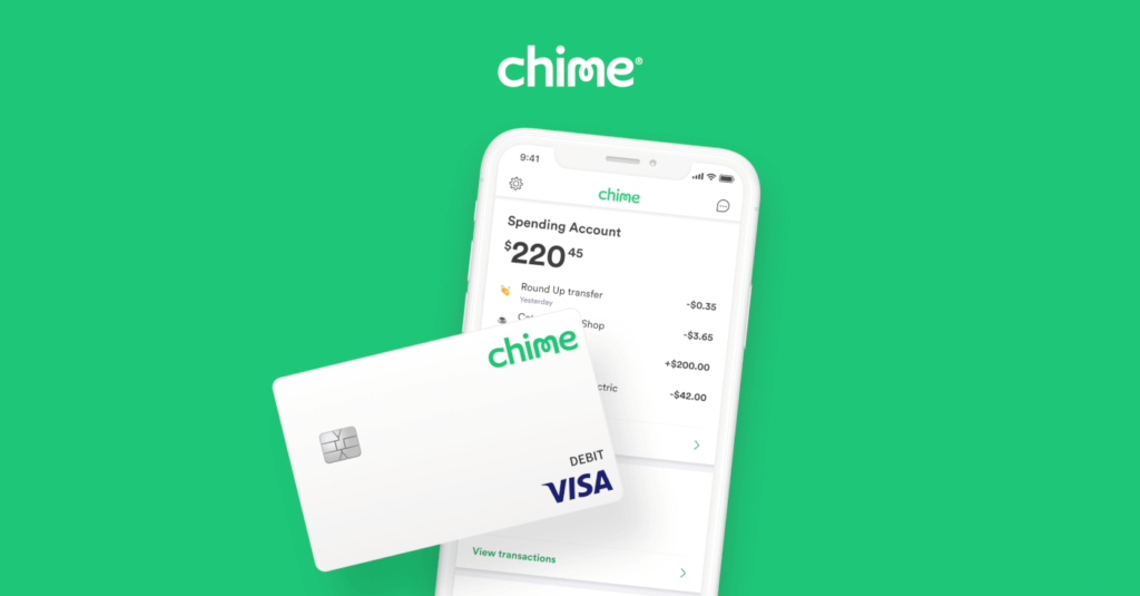 Chime: Apps like Dave 