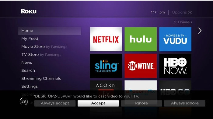 MovieBox Pro on Roku in 2022 | How to Install and Stream MovieBox