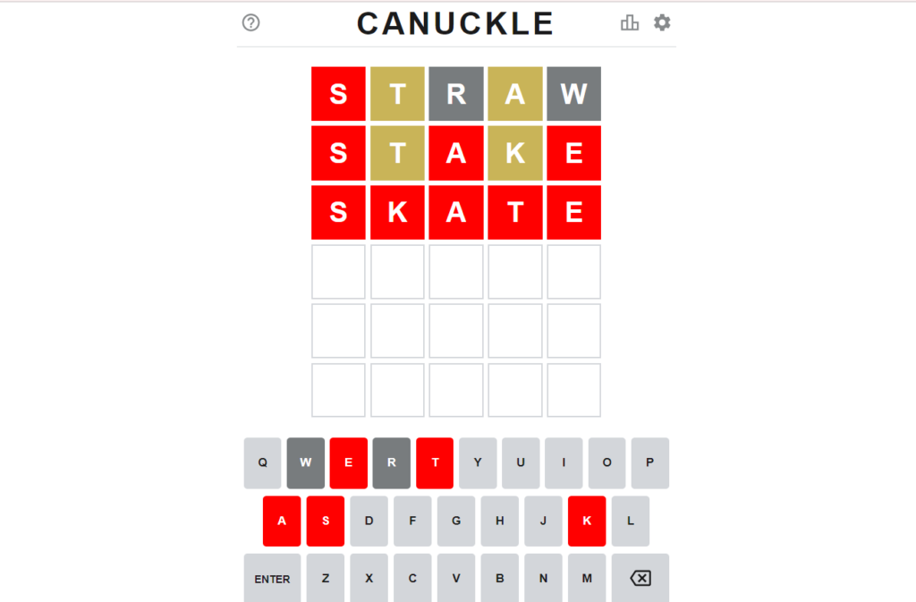 Canuckle Answer of 2  April 2022
