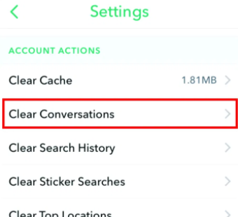 How To Clear Recents On Snapchat | A Perfect Tool To Vanish All