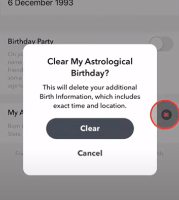 How to Change your Astrological Sign on Snapchat | Your Fate on SC