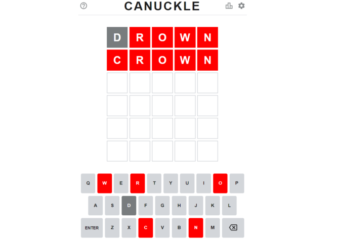 Cancukle answers of 5 March 2022