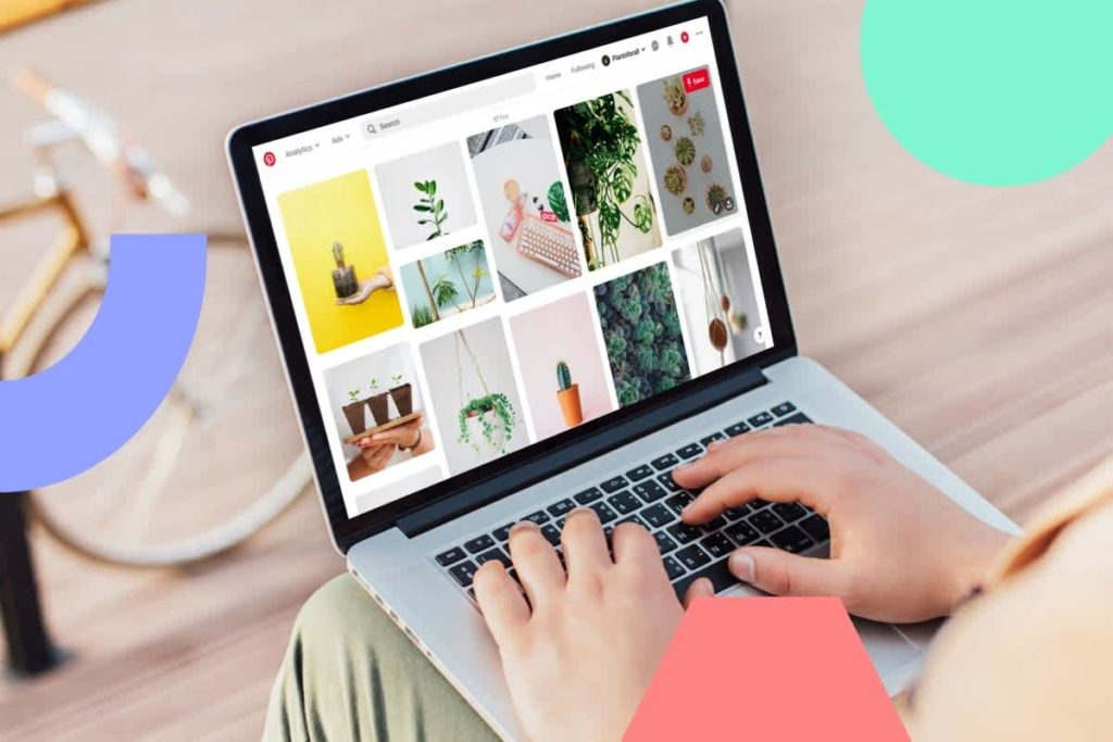 How to use Pinterest for blog Traffic : Research and pin
