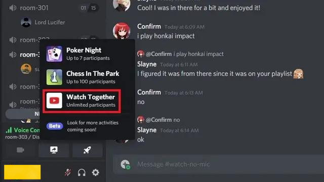 How You Can Watch YouTube Videos on Discord, 2022