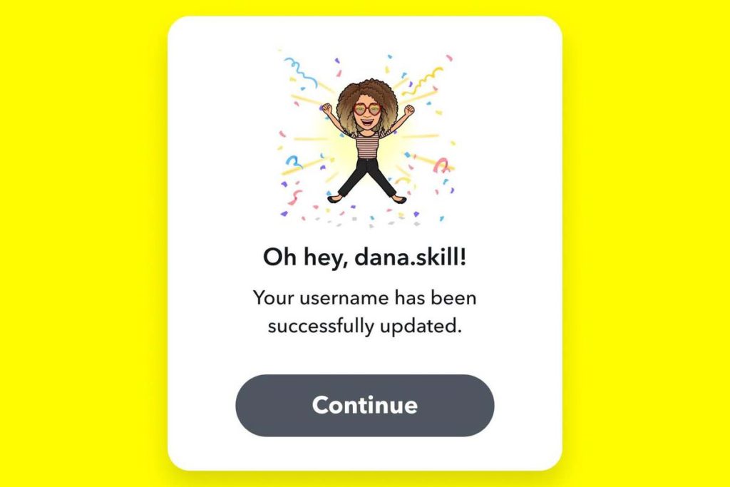 How To Change Username On Snapchat | Set A Cool Name