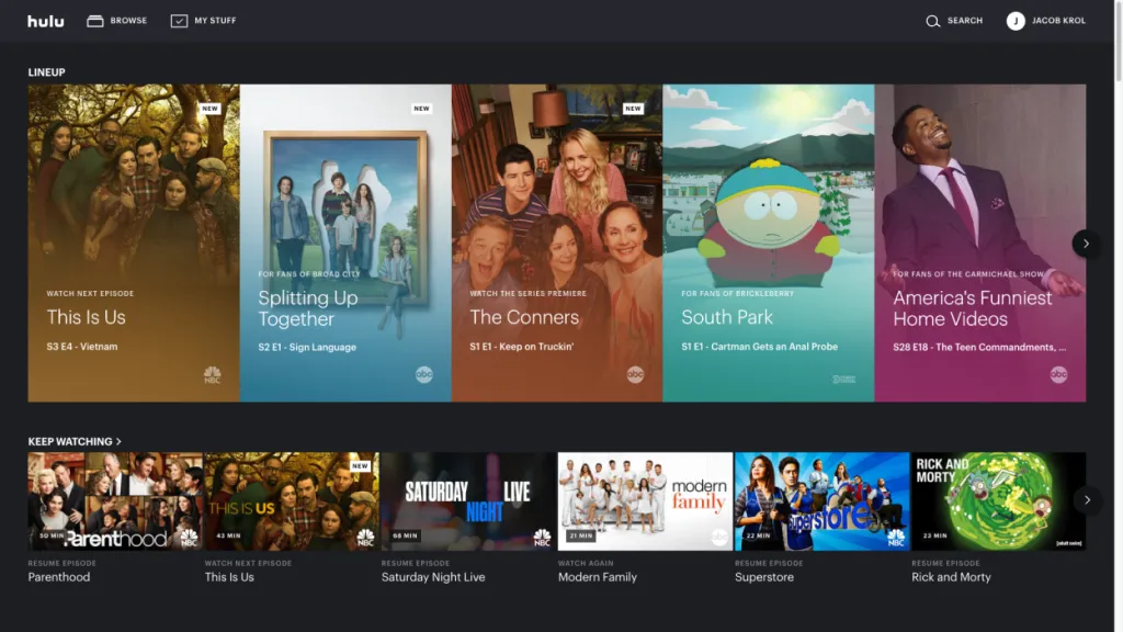 How to Stream Hulu on Discord Without Black Screen?