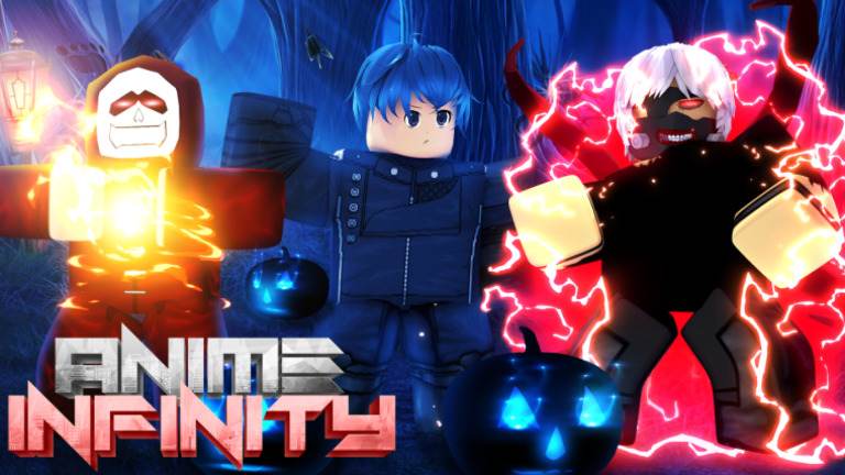 Roblox Anime Infinity Codes In March 2022