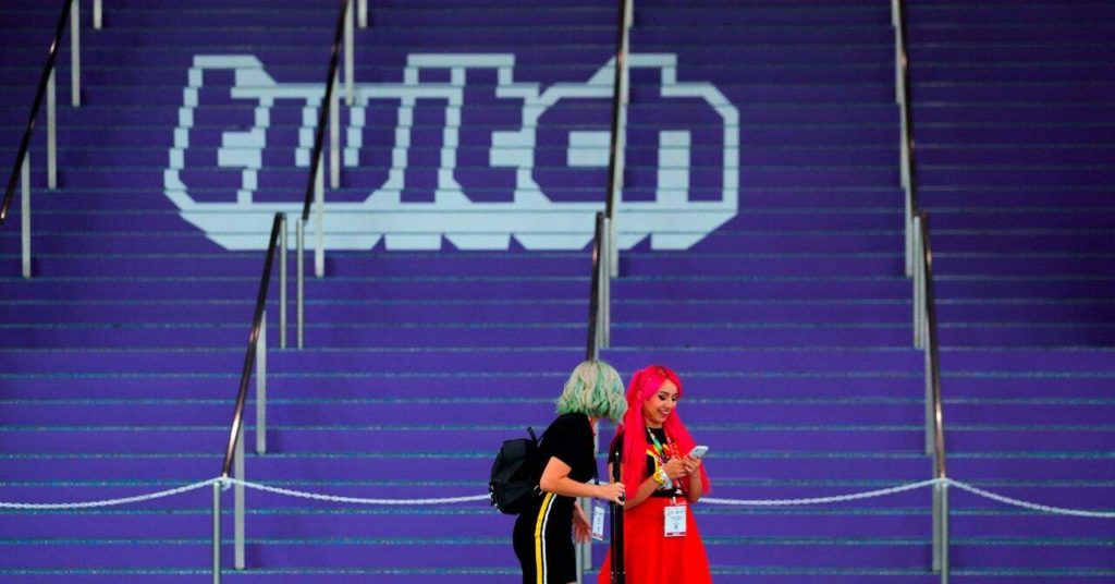 Top 10 Female Twitch Streamers 