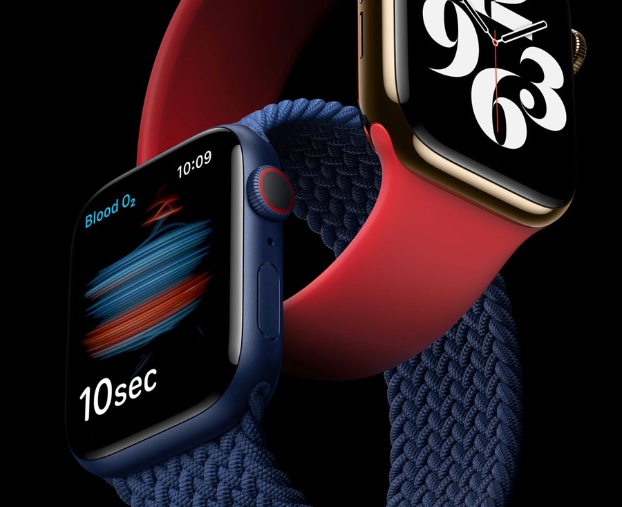 Apple Watch Security Features