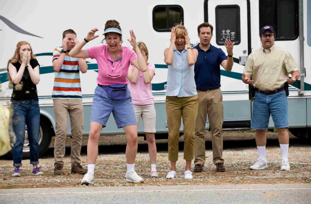 where to watch We're the Millers/ is it streaming on Amazon Prime Video?:Plot of We're the Millers Until Now