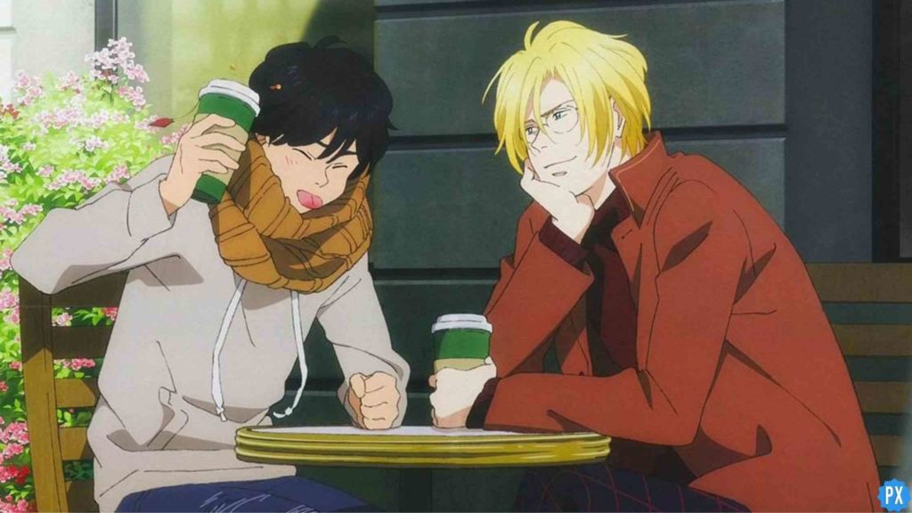 where to watch Banana Fish/ is it streaming on Amazon Prime Video?
