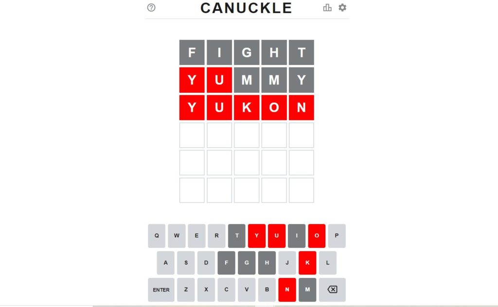Canuckle answer of 9 March 2022/ todays Canuckle word