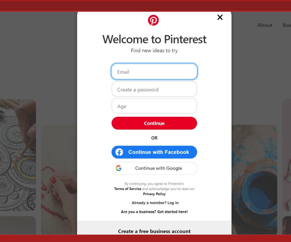 2022 guide on How to post pictures on Pinterest