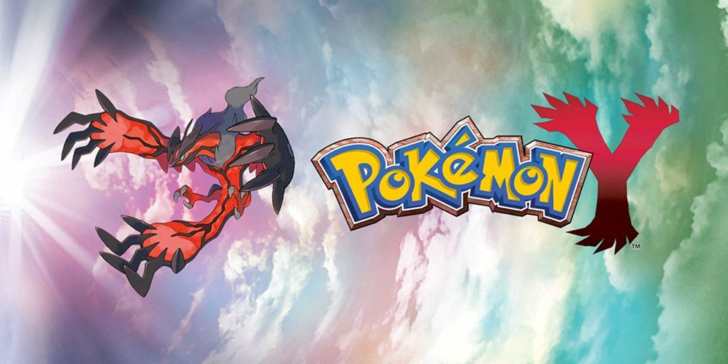 Pokemon Games in Order: Pokemon X and Y