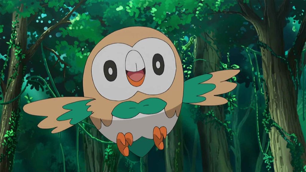 Where to find Rowlet (2022) | How to Locate Rowlet