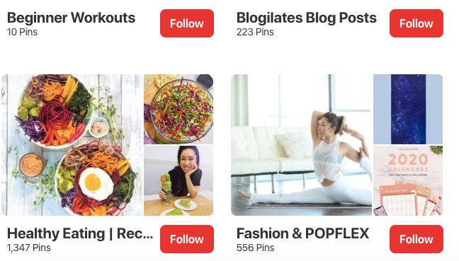 How to Make Money on Pinterest : create a blog