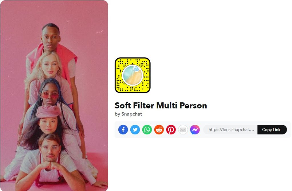 26 Best Snapchat Filters For Selfies Made For Guys & Girls [2022 Updated]