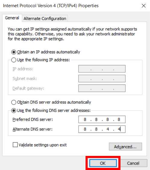 How to Change Your DNS Servers on Windows 10