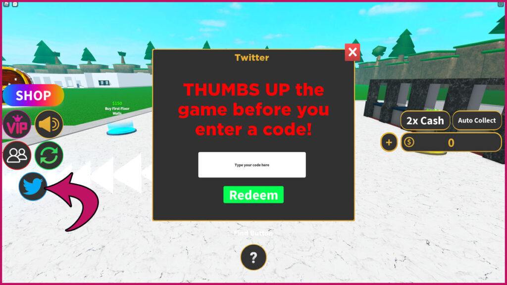 How To Use Roblox Bank Tycoon Codes?