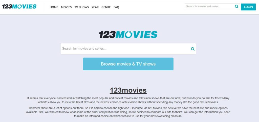 8 Best Websites to Watch Free Movies Online Without Ads to Enjoy Movies Seamlessly
