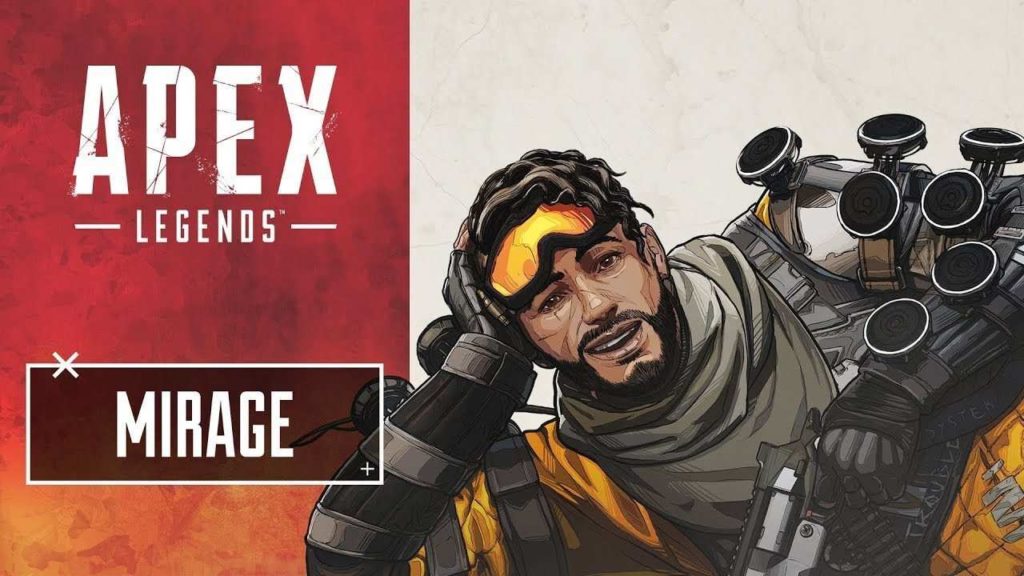 Mirage ; All Apex Legends Mobile Characters Ranked by Abilities in 2022