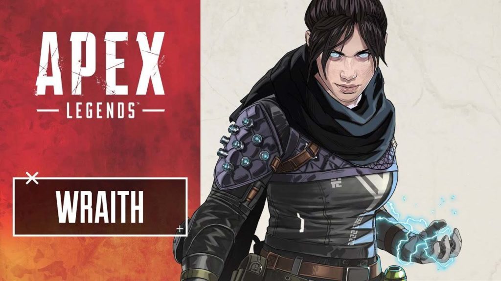Wraith; All Apex Legends Mobile Characters Ranked by Abilities in 2022 
