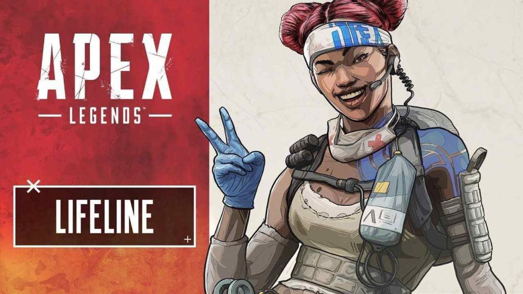 Lifeline; All Apex Legends Mobile Characters Ranked by Abilities in 2022 