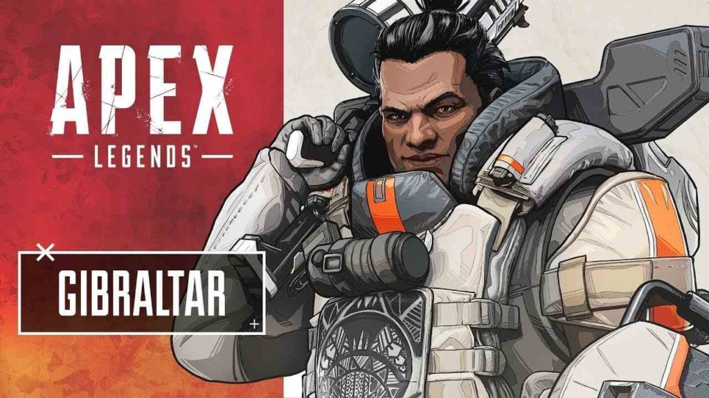 Gibraltar; All Apex Legends Mobile Characters Ranked by Abilities in 2022 
