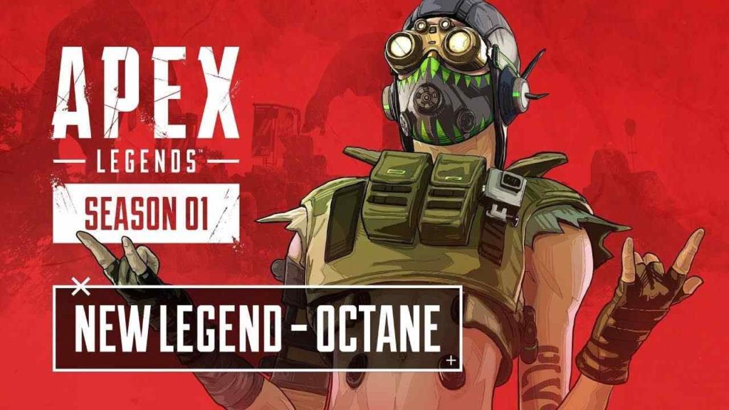 Octane; All Apex Legends Mobile Characters Ranked by Abilities in 2022 