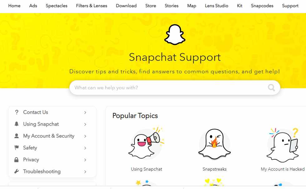 Why Is Snapchat Not Working | 5 Instant Solutions in 2022