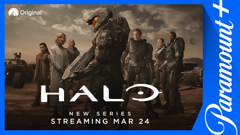 Where To Watch The Halo Series 2022 | USA, UK, Canada, Australia!