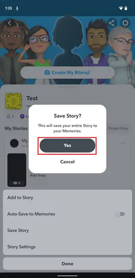 How to Save Snapchat Videos on iPhone and Android in 2022