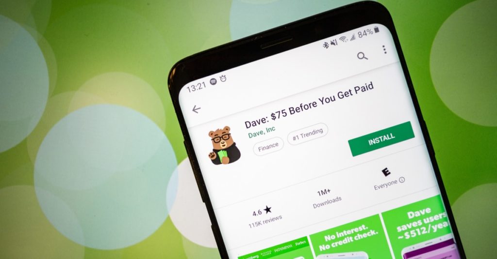 Instant Loan Apps Like Dave