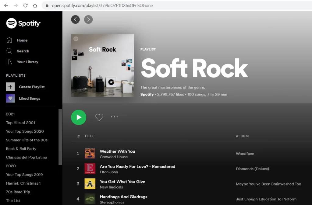 How to Create A Playlist on Spotify on PC?