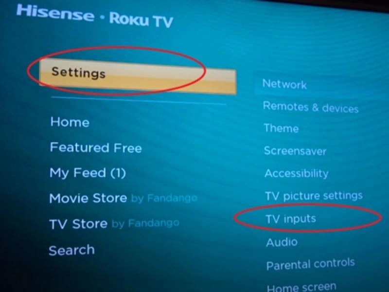 How to connect Firestick to Roku TV