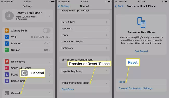 How to Clear Keyboard History on iPhone