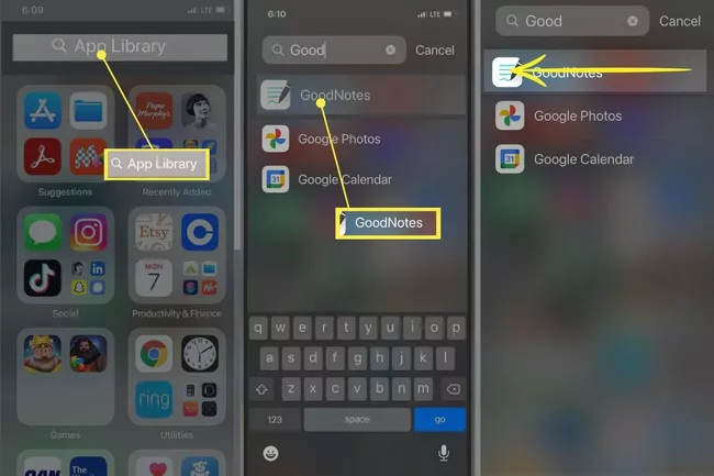 How to Find Hidden Apps on iPhone