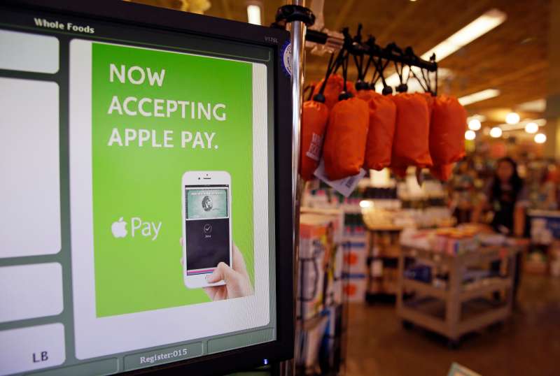 stores that accept Apple Pay