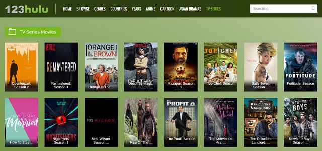 123Hulu; What is Project Free TV & is it Legal | Alternatives to Project Free TV