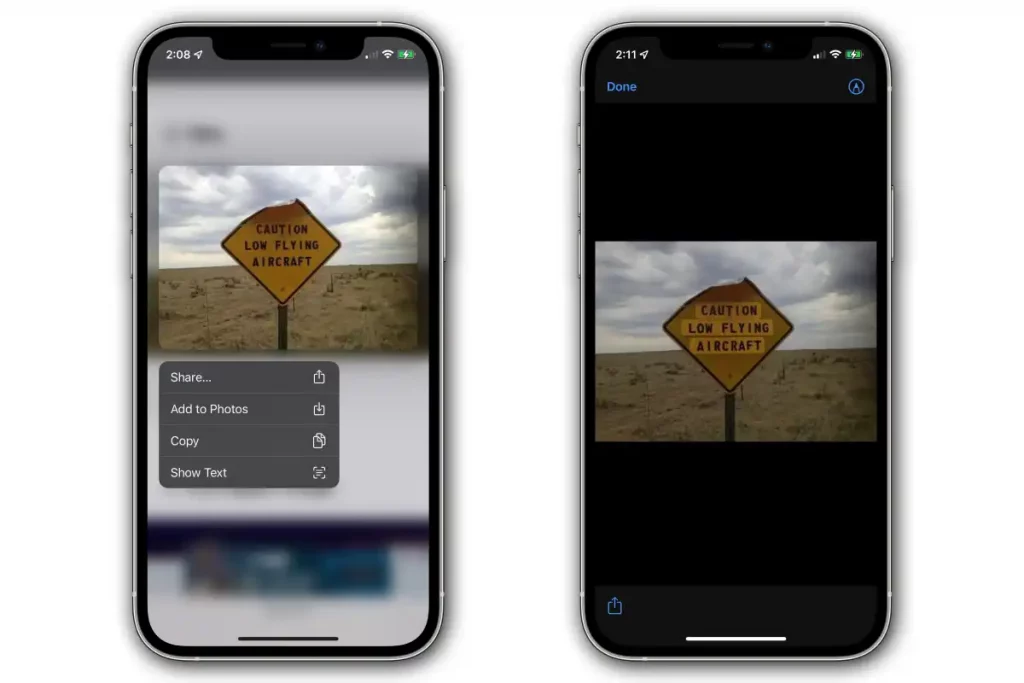 How to Copy and Paste Text from Photos on iPhone 