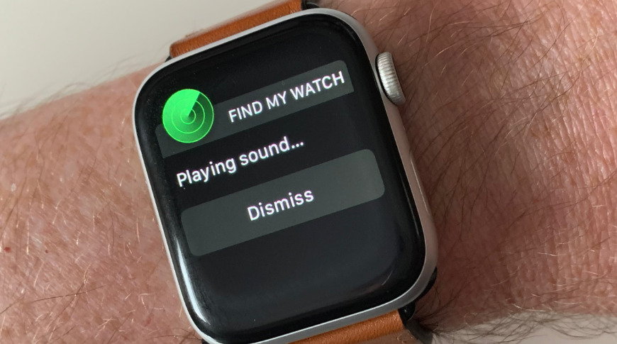 How to Find Lost Apple Watch
