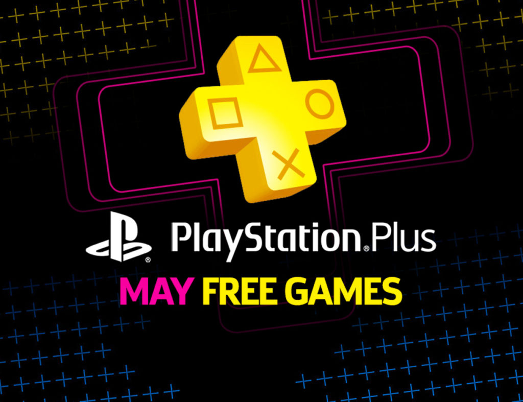 ps plus free games may 2022