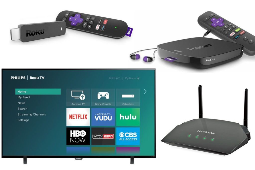 Roku Won't Connect to Wifi