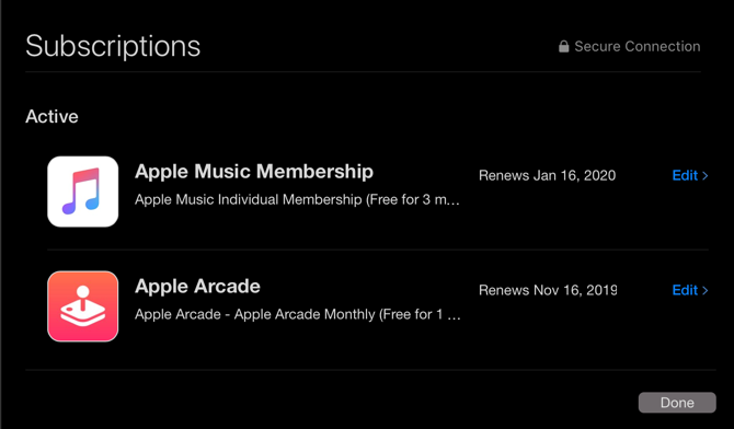 How to View Subscriptions on an iPhone