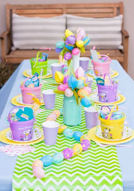 easter party ideas